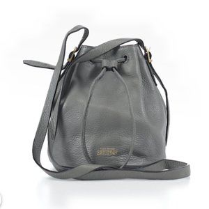 Kate Spade Saturday Gray Crossbody